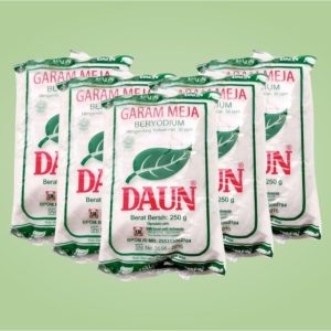 Garam Daun 250Gr