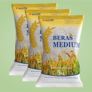 Beras SPHP 5Kg