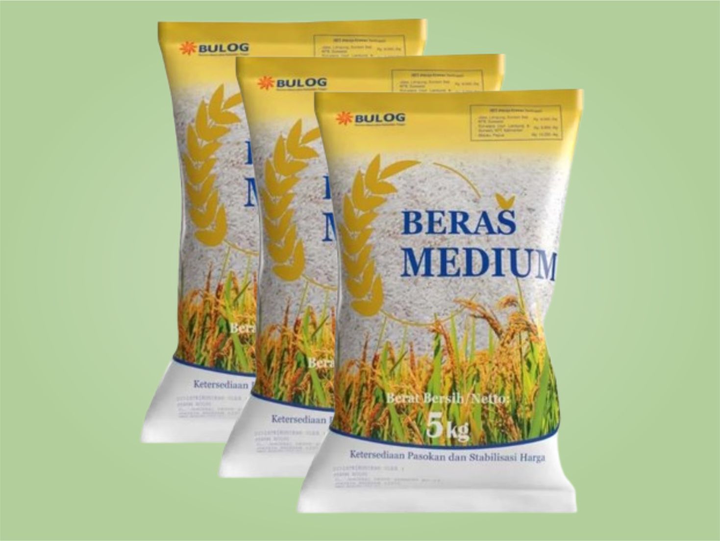 Beras SPHP 5Kg