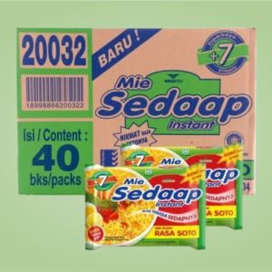 Mie Sedaap Soto