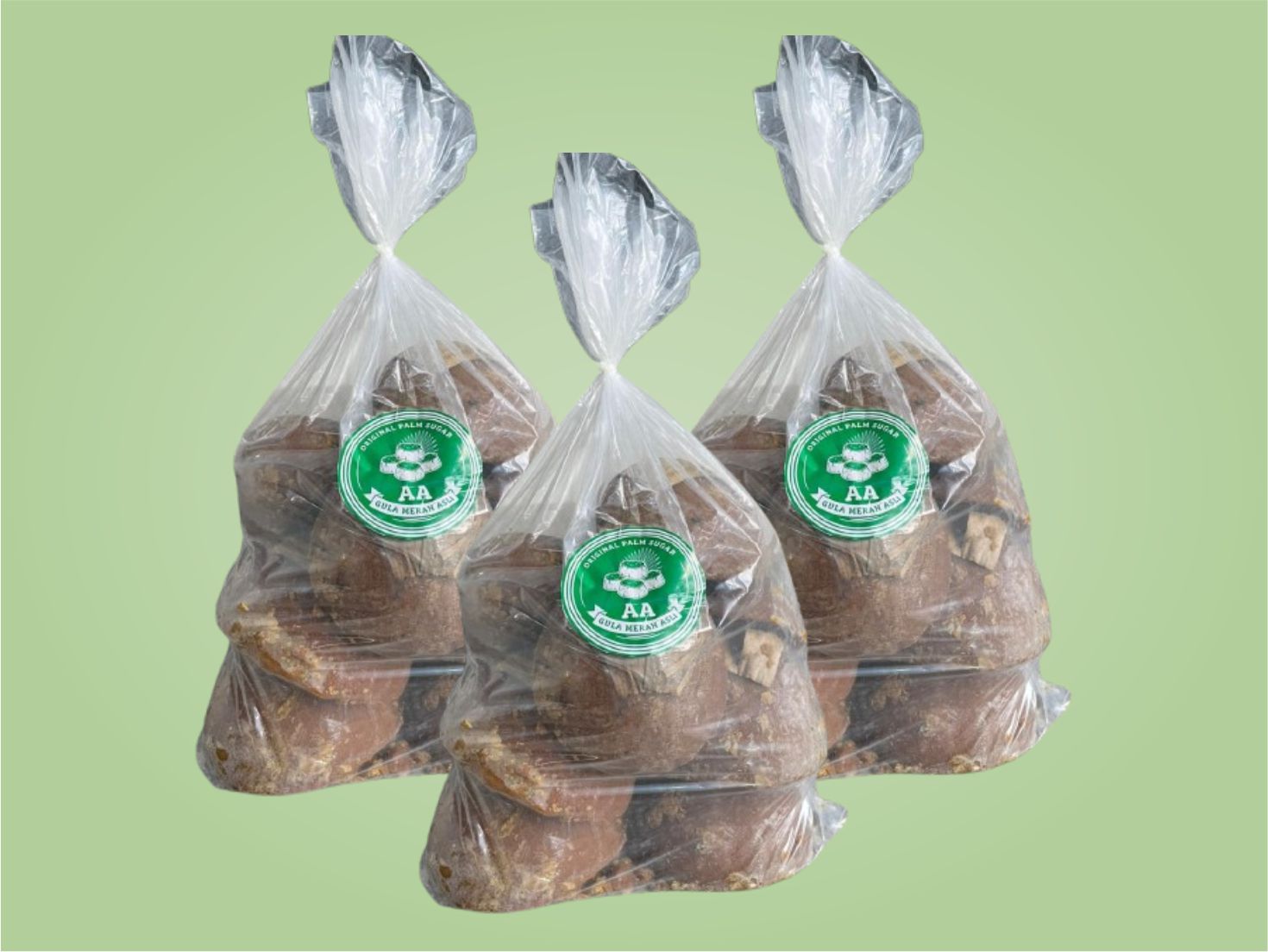 Gula Merah Premium (B) Per KG